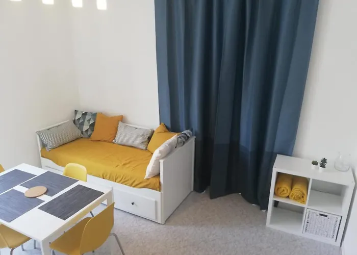 Del Festival Appartamento *