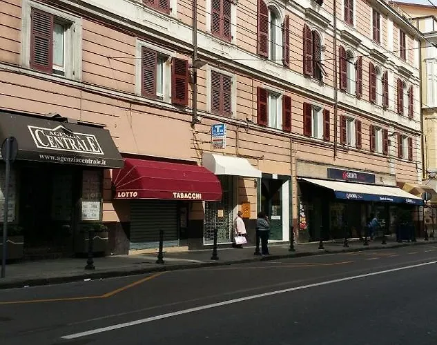 Del Festival Appartamento