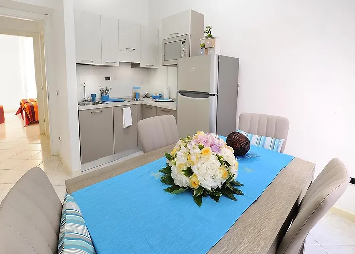 Del Festival Appartamento