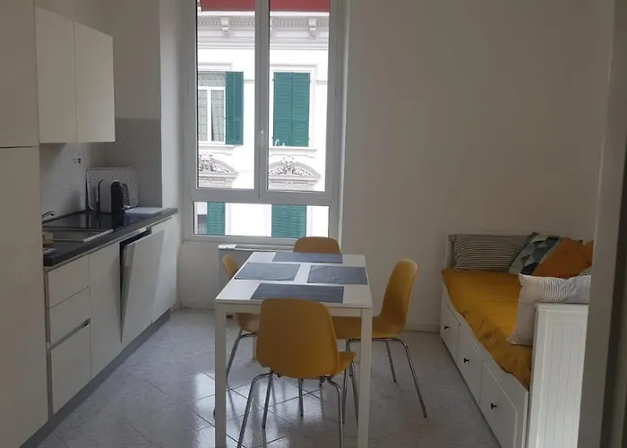 Del Festival Appartamento