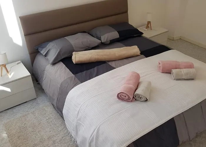 Del Festival Appartamento *